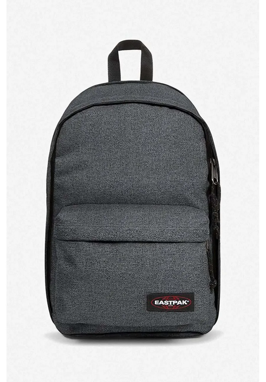 obrazek 1 Eastpak plecak BACK TO WORK kolor szary duży gładki EK00093677H1