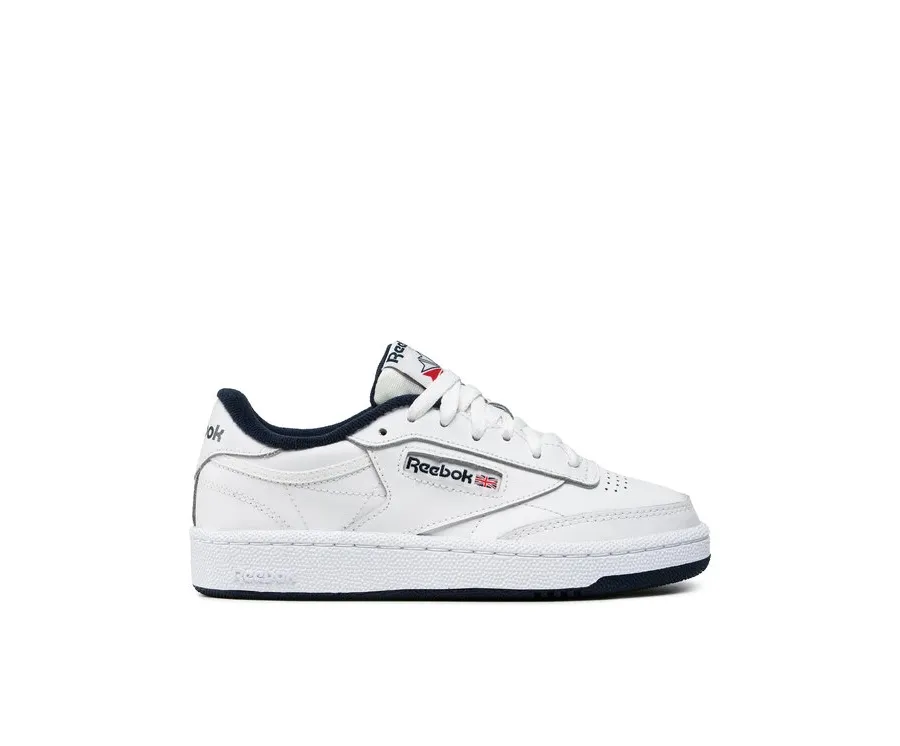 obrazek 1 Reebok Sneakersy Club C 85 AR0457 Biały