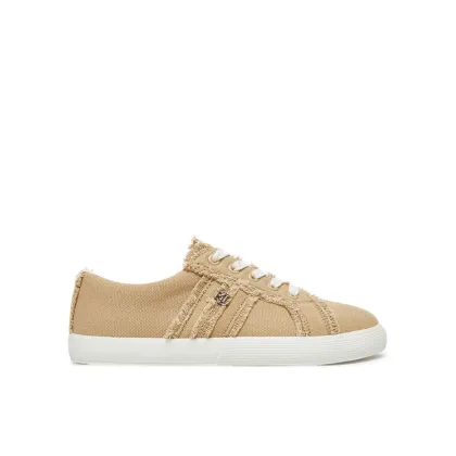 Zdjęcie LAUREN RALPH LAUREN Sneakersy Janson Fray 802967040004 Beżowy