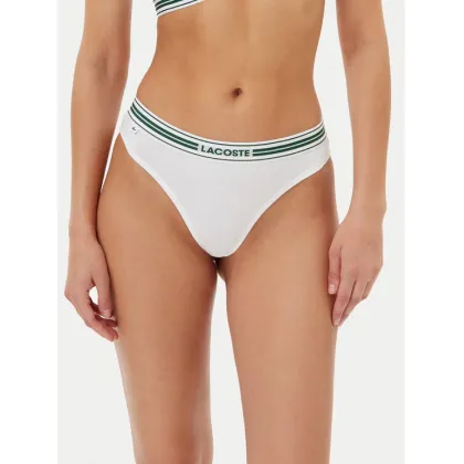 Zdjęcie Lacoste Stringi 8F5147 Biały