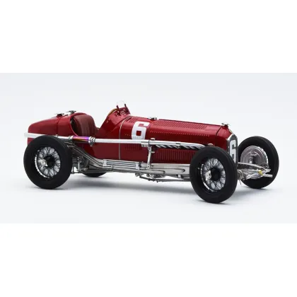 Zdjęcie Replika Alfa-Romeo P3 Caracciola, Winner GP Monza 1932, #6