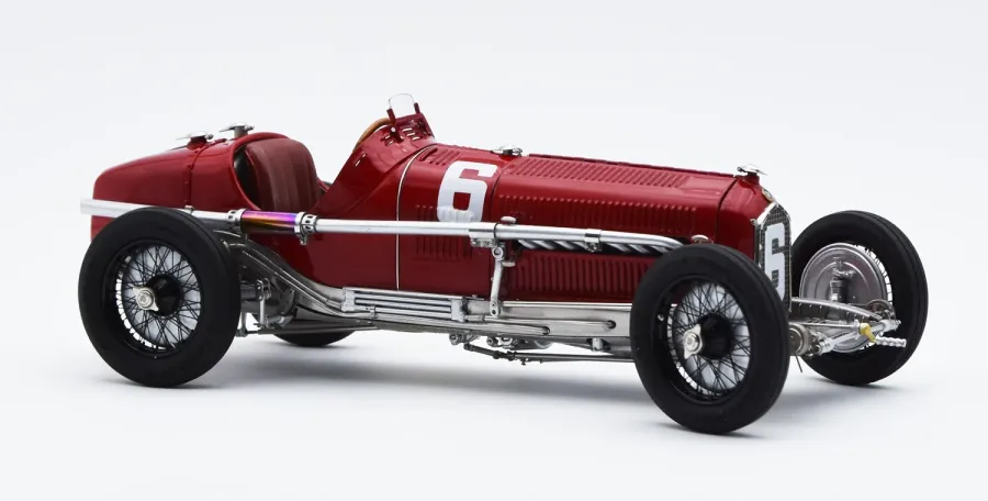 obrazek 1 Replika Alfa-Romeo P3 Caracciola, Winner GP Monza 1932, #6