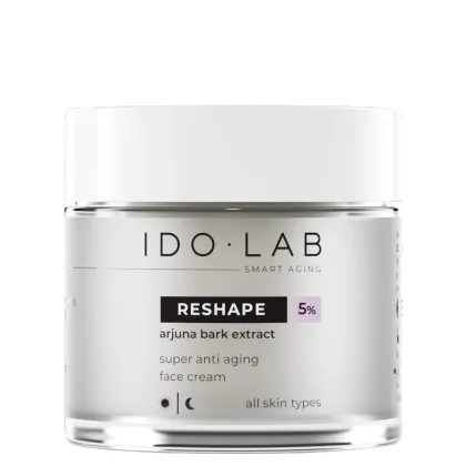 Zdjęcie Ido Lab Reshape Intense Liftungujący i rozjaśniający krem do twarzy 50ml 50 ml