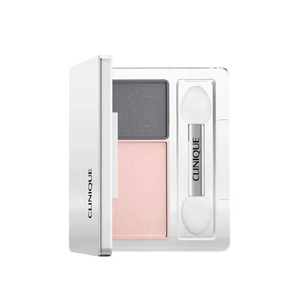 Zdjęcie CLINIQUE All About Shadow Duo Cień do powiek 2.2 g Uptown/ Downtown