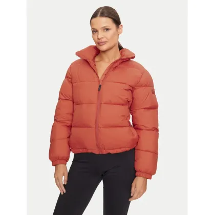 Zdjęcie Napapijri Kurtka zimowa A-Box Logo NP0A4HZ1 Pomarańczowy Loose Fit