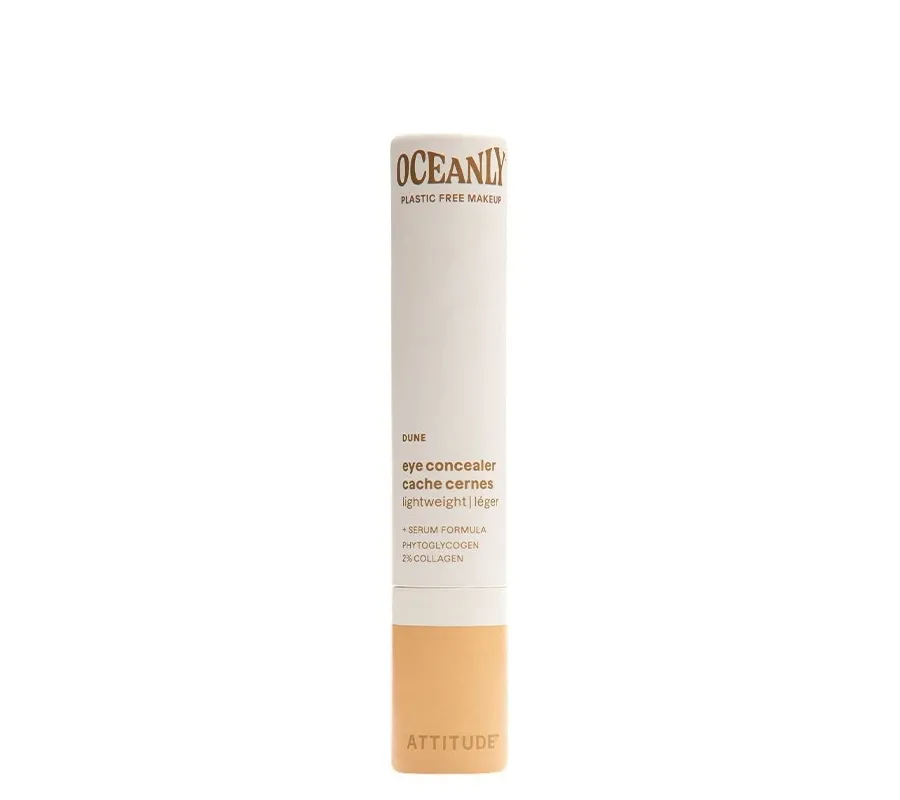 obrazek 1 Oceanly Korektor lekko kryjący, Dune Dune 5.7 g