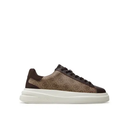 Zdjęcie Guess Sneakersy Elba FMPVIB FAL12 Beżowy