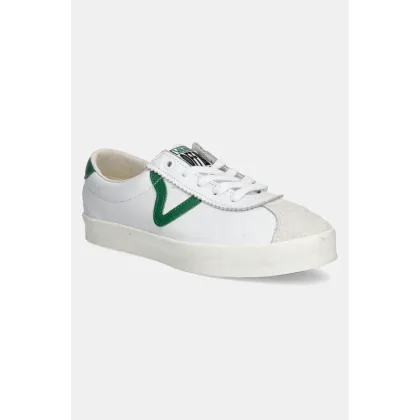 Zdjęcie Vans sneakersy skórzane Premium Classics LX Sport Low 73 kolor biały VN000D2JGRN1