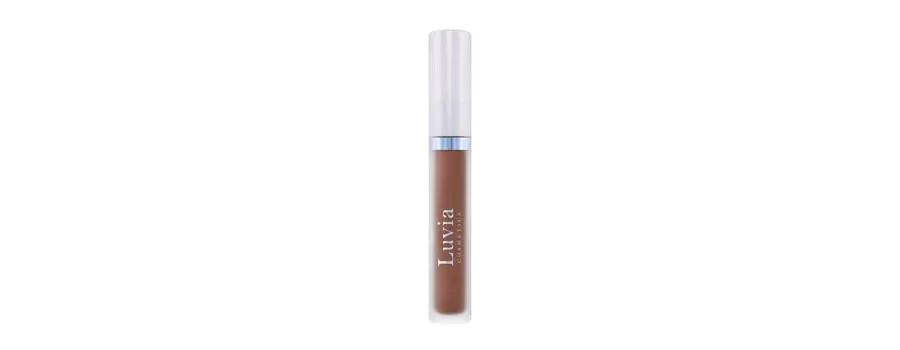 obrazek 1 Luvia Liquid Lipstick Matte Szminka w płynie 1 szt. Spiced Toffee