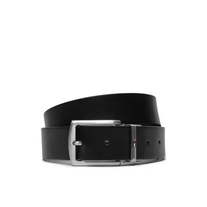 Zdjęcie Tommy Hilfiger Pasek Męski Denton 3.5 Rev AM0AM13012 Granatowy