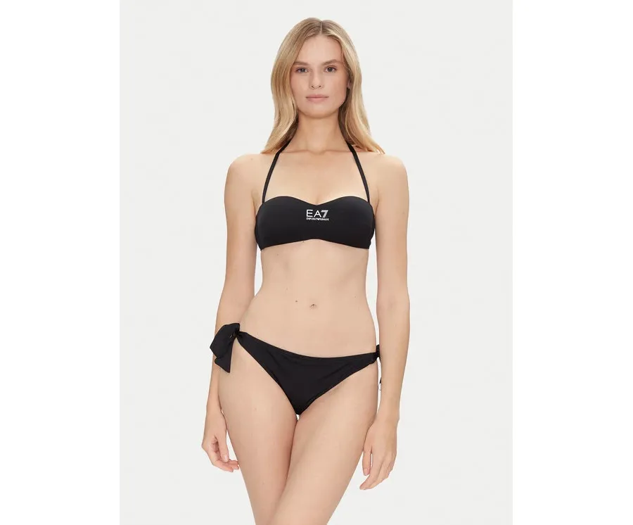 obrazek 1 EA7 Emporio Armani Bikini 7W000319 AF12599 UC001 Czarny