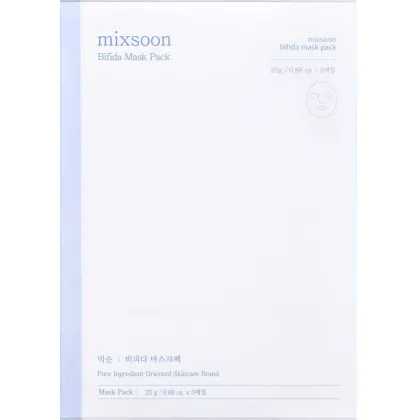 Zdjęcie Mixsoon Bifida Mask pack 5 sztuk