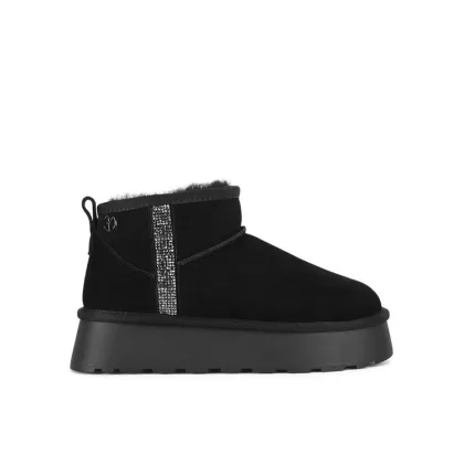 Zdjęcie Eva Minge Śniegowce WFA3111-4Z Czarny