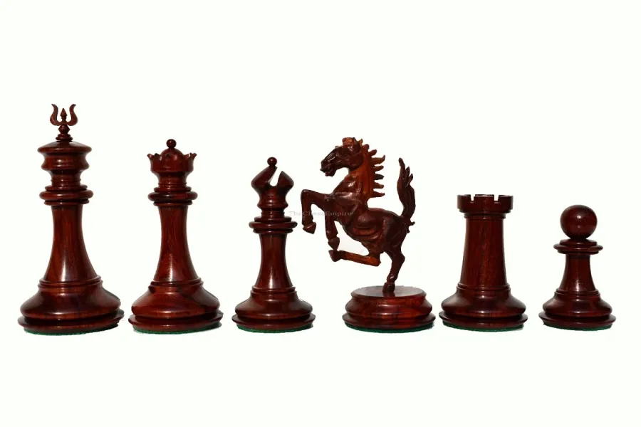 obrazek 4 Luksusowe figury szachowe Ferrari - The Chess Empire