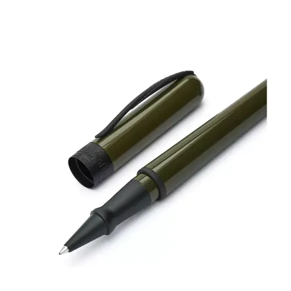Zdjęcie Ekskluzywne pióro kulkowe Avatar Ur - Glossy Black Military Green