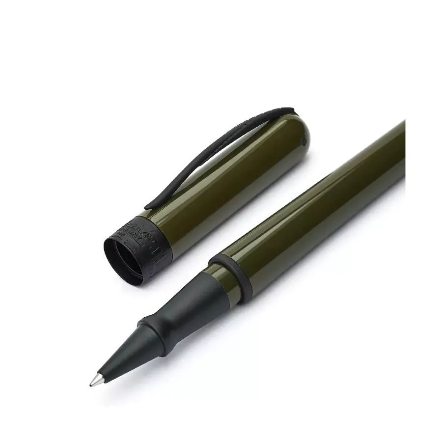 obrazek 1 Ekskluzywne pióro kulkowe Avatar Ur - Glossy Black Military Green