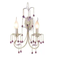 Zdjęcie Stylowe oświetlenie do apartamentu - kinkiet - Euro Lamp Art