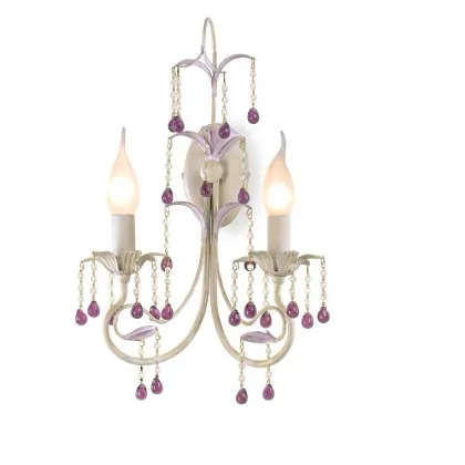 Zdjęcie Stylowe oświetlenie do apartamentu - kinkiet - Euro Lamp Art