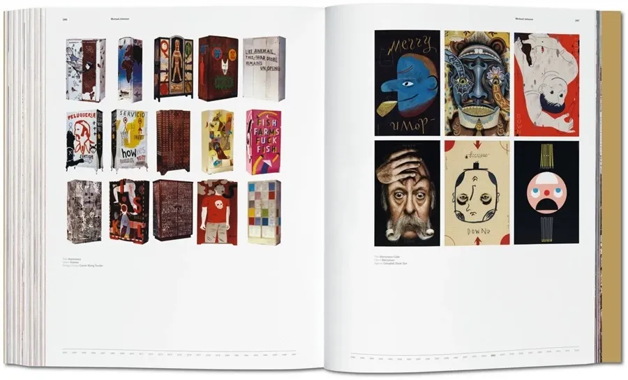 obrazek 6 Książka D&AD 50 - Taschen