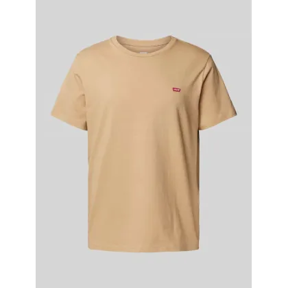 Zdjęcie Levi's® T-Shirt Original Housemark 56605-0261 Beżowy Standard Fit