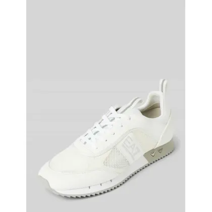 Zdjęcie Sneakersy z nadrukiem z logo