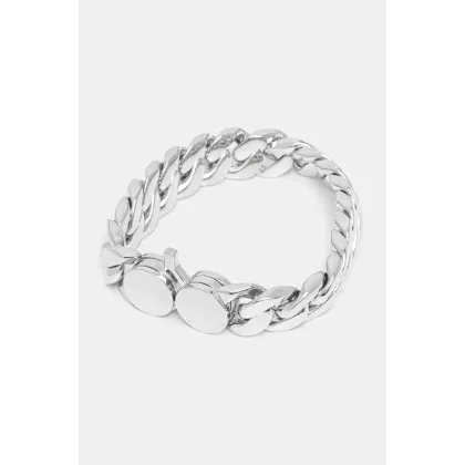 Zdjęcie Tom Wood bransoletka srebrna Danny Bracelet Slim damska 101304.7.7