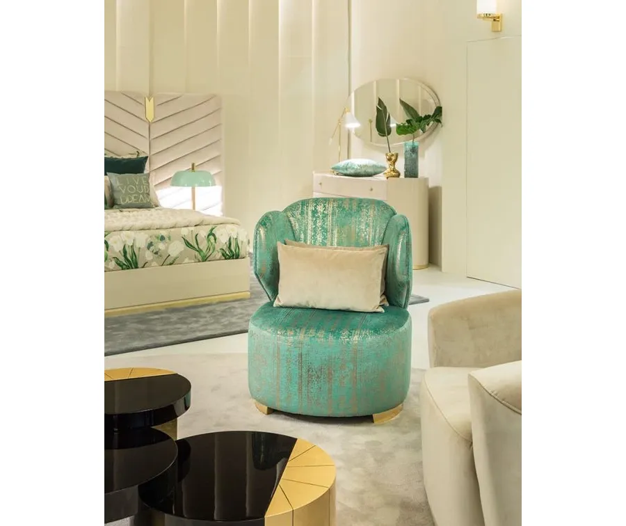 obrazek 5 Designerski fotel CONDOR - OPR House