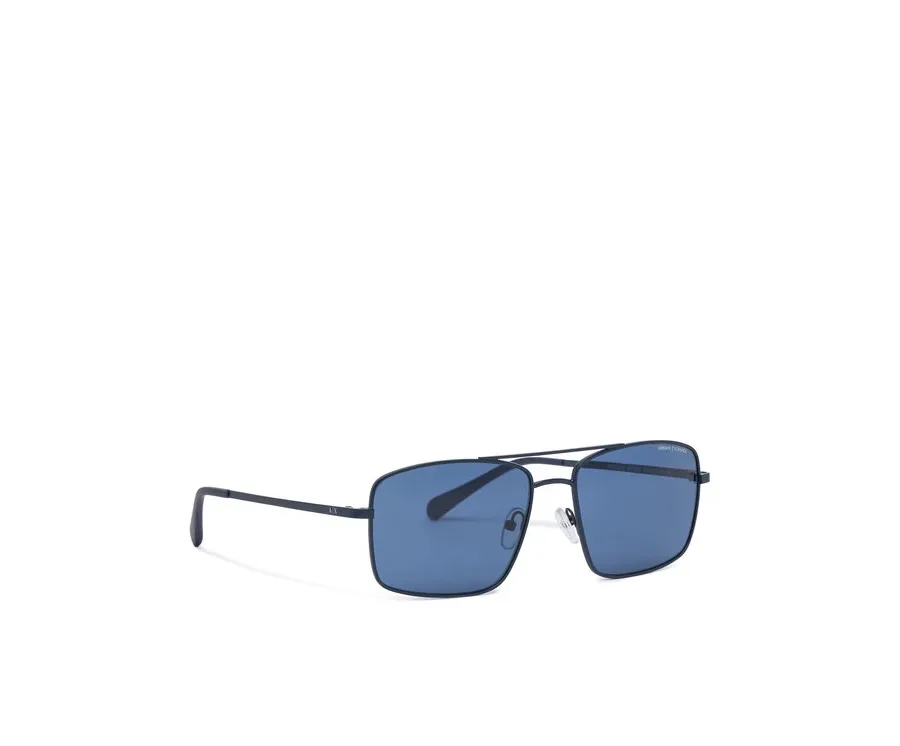 obrazek 1 Armani Exchange Okulary przeciwsłoneczne 0AX2054S 609980 Granatowy