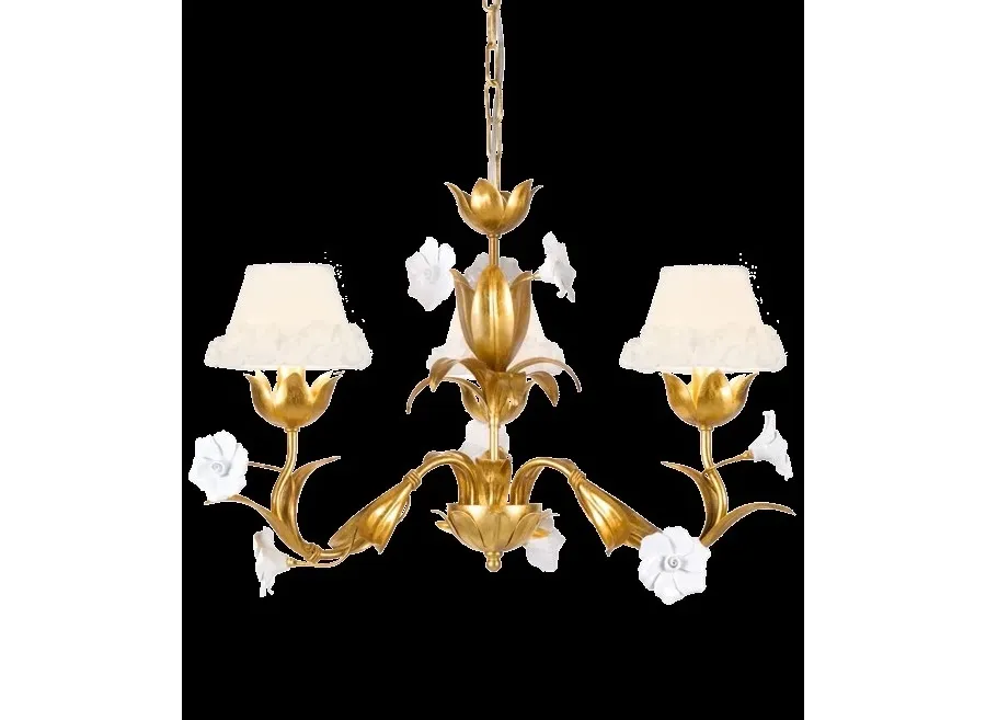 obrazek 1 Atrakcyjny żyrandol do prestiżowego salonu - Euro Lamp Art