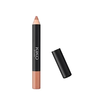 Zdjęcie KIKO Milano Smart Fusion Matte Lip Crayon Szminka 1.6 g 01 Light Hazelnut