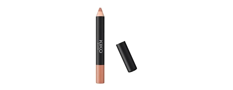 obrazek 1 KIKO Milano Smart Fusion Matte Lip Crayon Szminka 1.6 g 01 Light Hazelnut