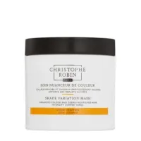 Zdjęcie Christophe Robin Shade variation Mask Ash Brown Maska do włosów 250 ml