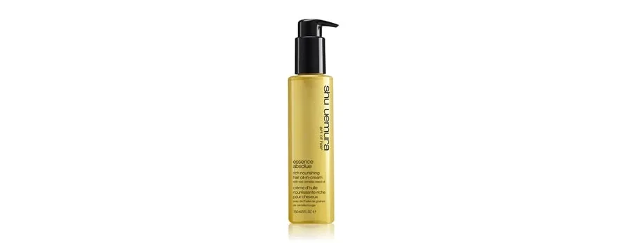 obrazek 1 Shu Uemura Essence Absolue Oil-In-Cream Płyn do włosów 150 ml