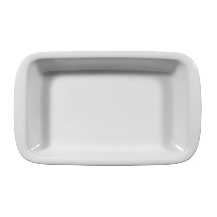 obrazek 3 Prostokątne porcelanowe naczynie do zapiekanek 30x18,5 cm - Seltmann Weiden