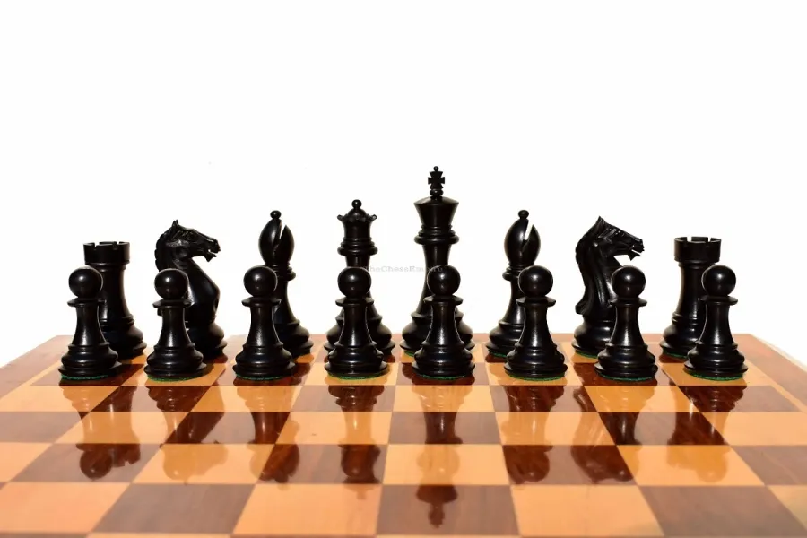 obrazek 5 Zdumiewający asortyment do partii w szachy - The Chess Empire