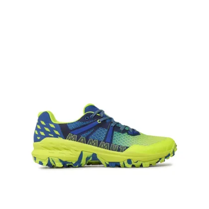 Zdjęcie Mammut Trekkingi Sertig II Low 3030-04300-40229 Zielony