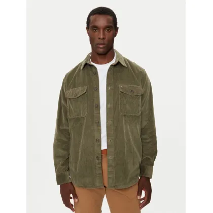Zdjęcie Tommy Hilfiger Koszula MW0MW36855 Khaki Regular Fit