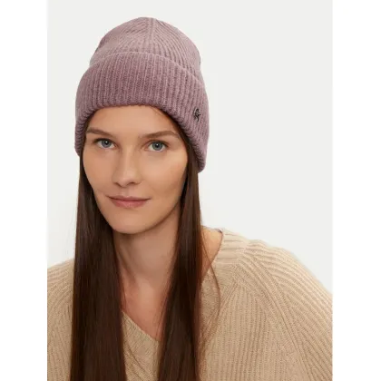 Zdjęcie Calvin Klein Czapka Chunky K60K612873 Fioletowy