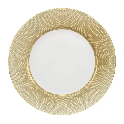 Zdjęcie Porcelanowy talerz Infinity do jadalni