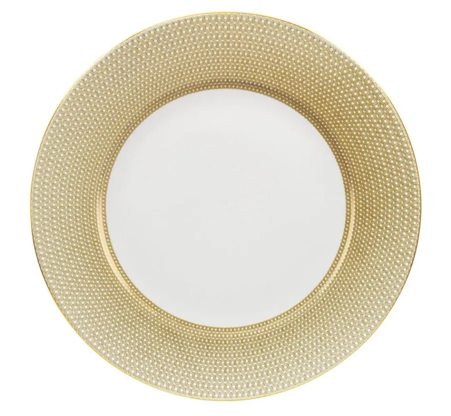 obrazek 1 Porcelanowy talerz Infinity do jadalni