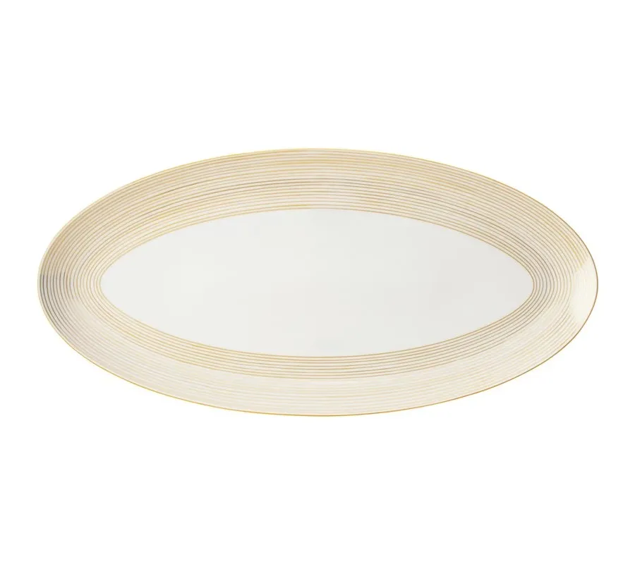 obrazek 3 Komplet porcelanowej zastawy dla 12 osób - Porcel
