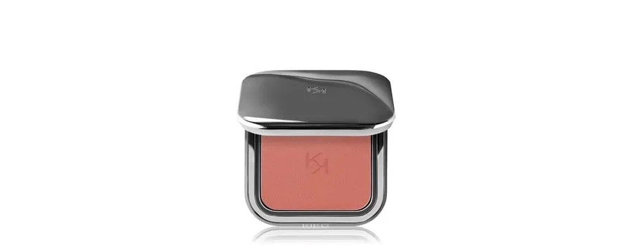 obrazek 1 KIKO Milano Unlimited Blush Róż 6 g 03 Golden Coral