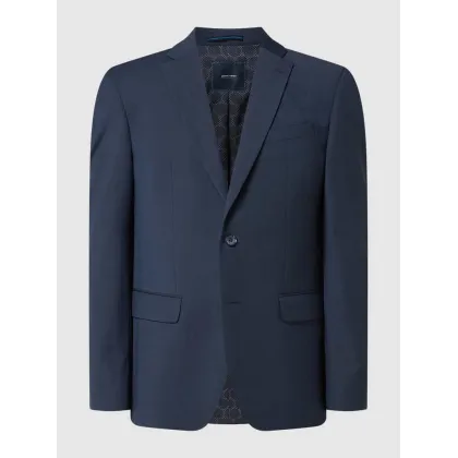 Zdjęcie Marynarka zapinana na 2 guziki o kroju modern fit z dodatkiem streczu model ‘Grant’ – ‘Futureflex’