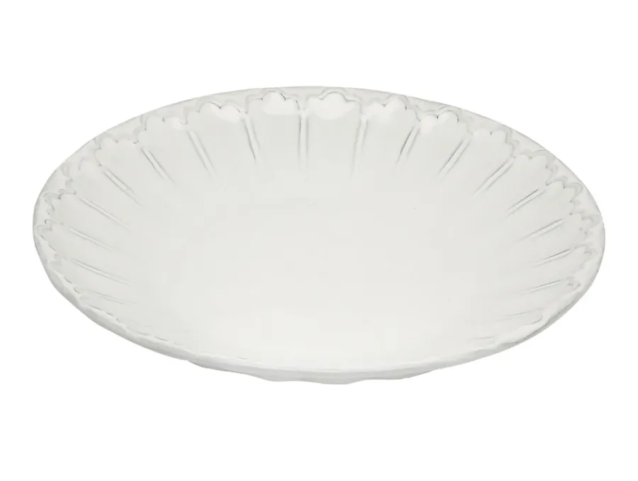 obrazek 1 Włoski talerz do zupy 23 cm, 6 sztuk - Virginia Casa