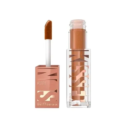 Zdjęcie Maybelline Sunkisser Blush Róż w kremie 5 ml Nr. 11 - Electric Bronze