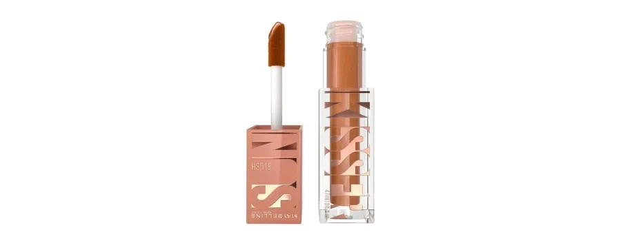 obrazek 1 Maybelline Sunkisser Blush Róż w kremie 5 ml Nr. 11 - Electric Bronze