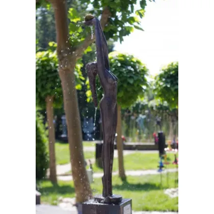 Zdjęcie Luksusowa rzeźba z brązu