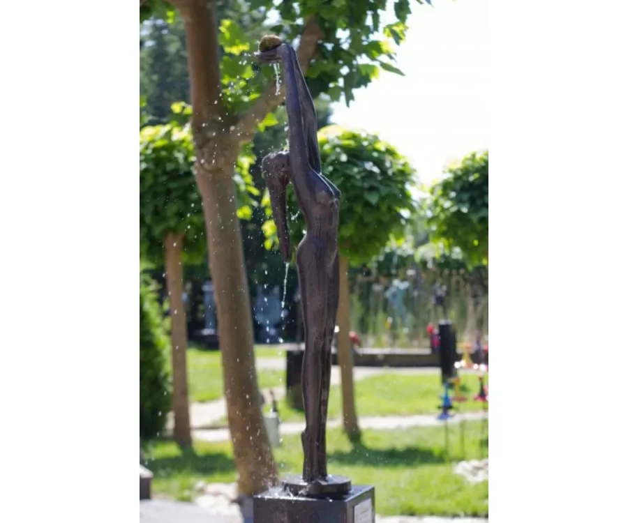 obrazek 1 Luksusowa rzeźba z brązu 