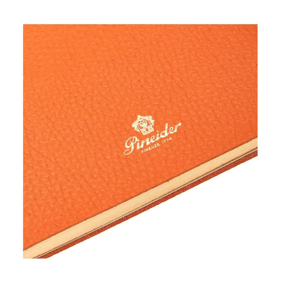obrazek 8 Wyjątkowy włoski średni notatnik Unlined Notebook Collection