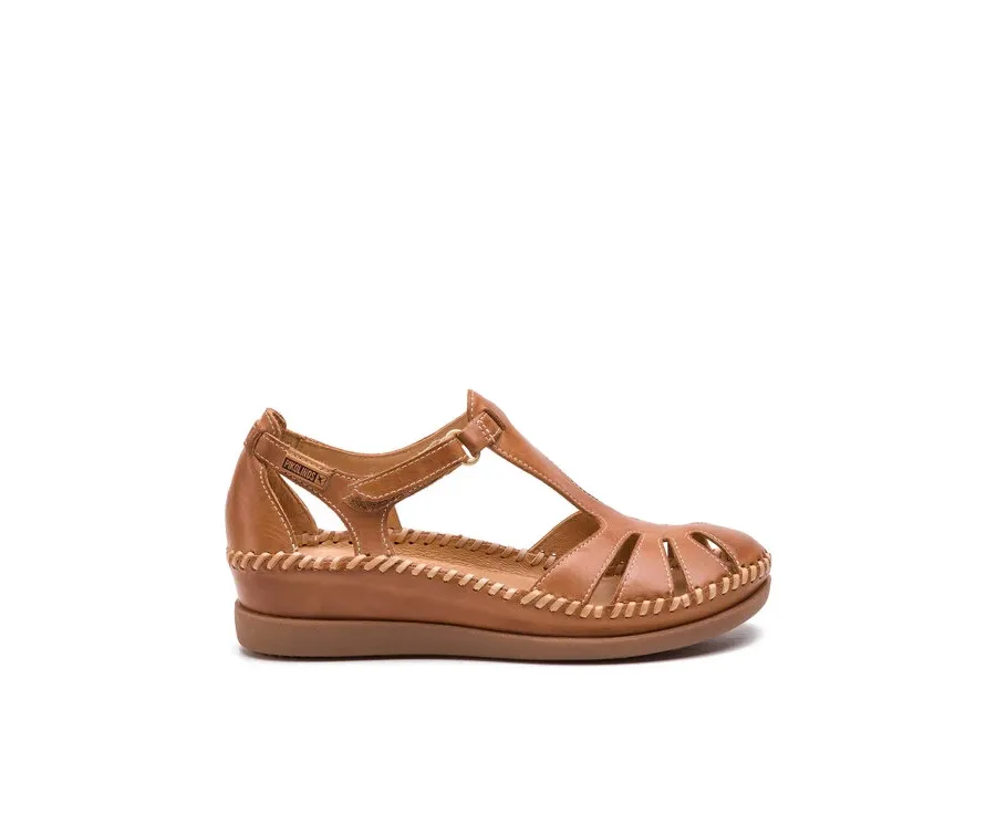 obrazek 1 Pikolinos Sandały W8K-0802 Brązowy